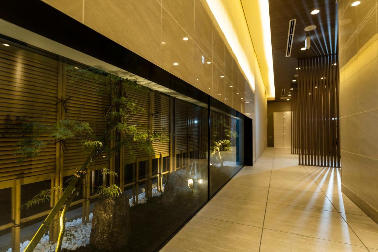 Minn Umeda East Osaka Exterior photo